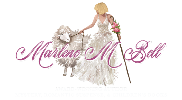 Author, Marlene M. Bell Logo