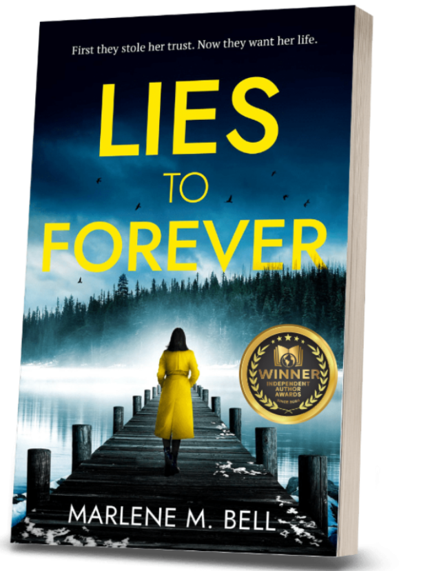 Lies to Forever Book Cover