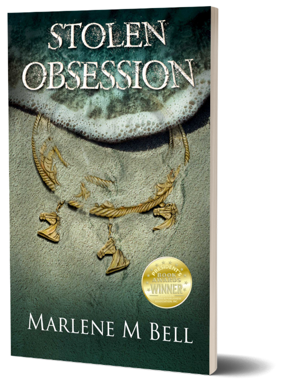 Stolen Obsession Book Cover