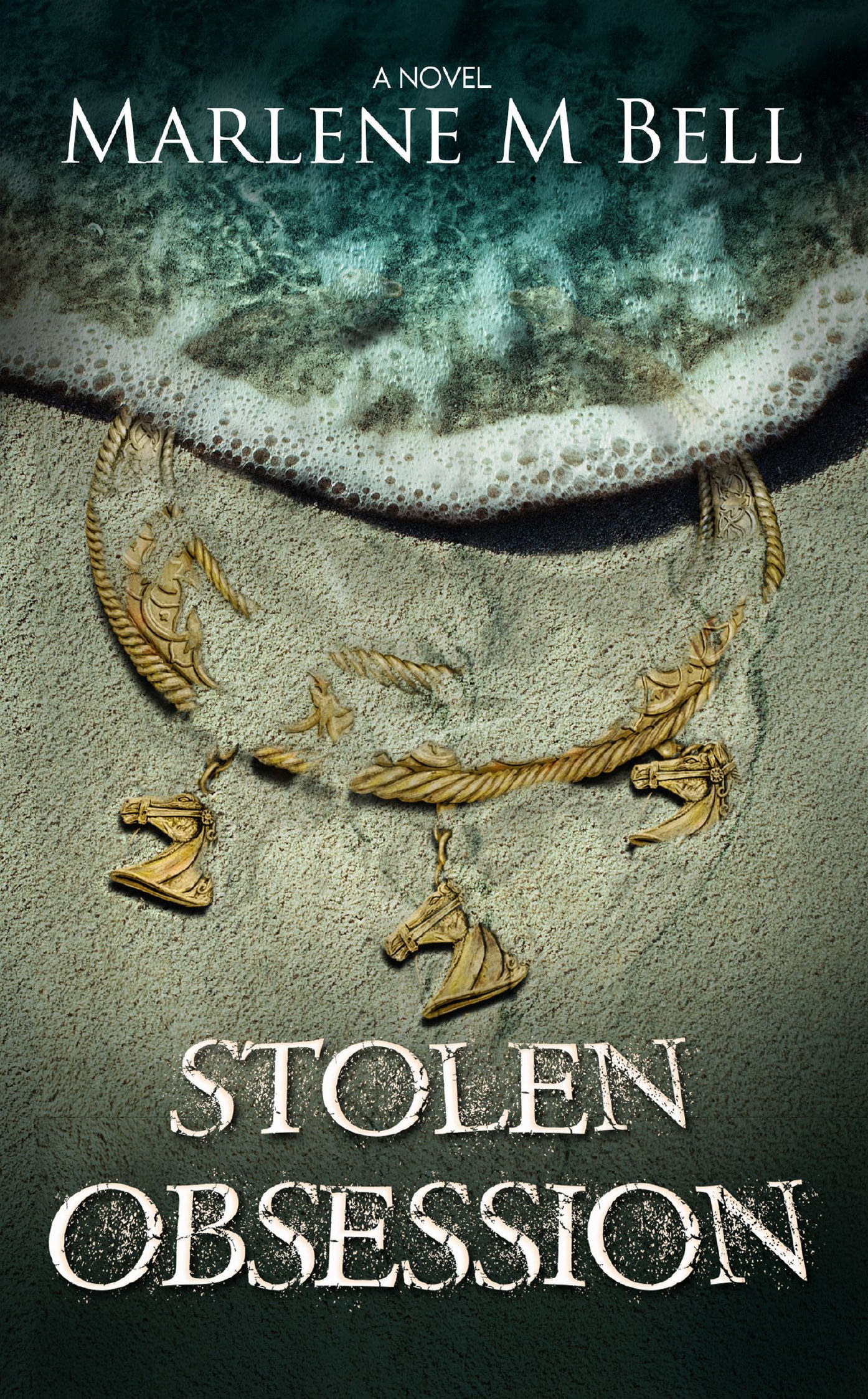 Stolen Obsession book cover